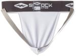 Shock Doctor Men's White Supporter - No Pocket