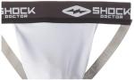 Shock Doctor Men's White Supporter - No Pocket