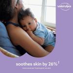 WaterWipes Gentle Baby Wipes with Botanical Extracts