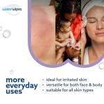 WaterWipes Gentle Baby Wipes with Botanical Extracts