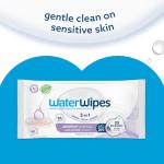 WaterWipes Gentle Baby Wipes with Botanical Extracts
