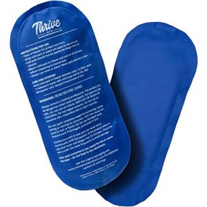 Thrive Reusable Cold Gel Packs for Pain Relief