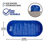 Thrive Reusable Cold Gel Packs for Pain Relief