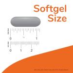 NOW Foods CoQ10 400mg Softgels for Prostate Health