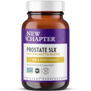 New Chapter Prostate 5LX™ Supplement for Men
