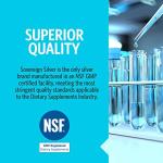 Bio-Active Silver Hydrosol for Prostate Health