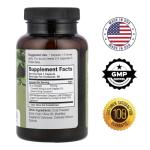 Wild Oregano Oil Veggie Capsules for Gut Health