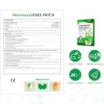 TrustKare Herbal Warming Patches for Pain Relief