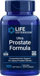 Life Extension Ultra Prostate Formula, 100 Softgels