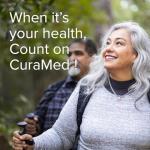 CuraMed 750 mg Curcumin Softgels - 60 Count