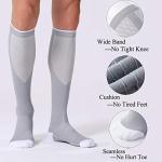 Compression Socks for Travel, Running, and Support
