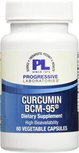 Curcumin BCM-95 60 Capsules for Prostate Health