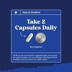 Saw Palmetto for Men - Prostate Support Supplement