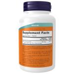 NOW Zinc 50 mg Supplement - 250 Tablets