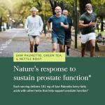 Gaia Herbs Prostate Health Support - 60 Vegan Capsules