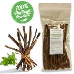 Peppermint Licorice Root Chew Sticks - 4 oz