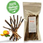 Mango Licorice Root Chew Sticks for Health