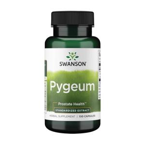 Swanson Pygeum for Prostate and Urinary Support
