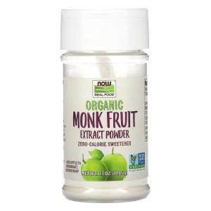 Organic Monk Fruit Extract Powder, Zero Calorie Sweetener