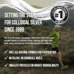 Bio-Active Silver Hydrosol for Prostate Health