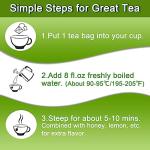 FullChea - Soursop Leaves Tea Bags, 40 Teabags - Premium Soursop Graviola Leaves - Hojas De Guanabana Tea - Non-GMO - Caffeine-free - Improve Digestion, Support Healthy Skin & Sleep