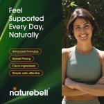 NatureBell Pumpkin Seed Oil with Saw Palmetto 240 Softgels