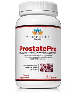 ProstatePro - Herbal Supplements for Prostate Health