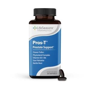 Pros-T Prostate Support Supplement with Saw Palmetto
