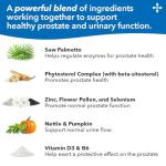 Pros-T Prostate Support Supplement with Saw Palmetto