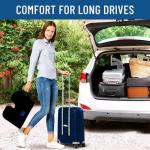 Memory Foam Car Seat Cushion for Tailbone Relief