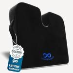 Comfort Memory Foam Seat Cushion for Prostate Health