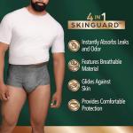 Depend Real Fit Men’s Incontinence Underwear, 52 Count