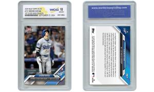 2024 Topps Now Shohei Ohtani 54/54 Card #767
