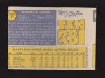 1970 Topps Reggie Jackson HOF Card #140