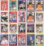 Don Mattingly MLB Baseball Cards Collection - 100 Cards