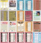 Don Mattingly MLB Baseball Cards Collection - 100 Cards