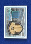 2022 Leaf In the Game Used Red Ruffing Card