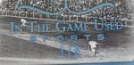 2022 Leaf In the Game Used Red Ruffing Card