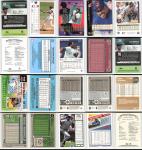 Dave Winfield Hall of Fame Baseball Card Lot
