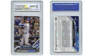 2024 Topps Now Shohei Ohtani 50/50 Card #722