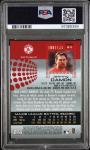 2004 Johnny Damon Gold XFractor Auto #80 #/139