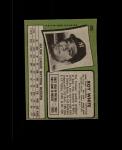 1971 Topps Roy White Baseball Card #395