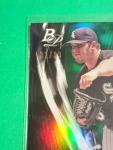 2016 Bowman Platinum Carlos Rodon Green 32/99