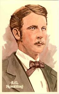 Perez Steele #26 A.G. Spalding Boston Red Stockings