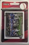 2025 Topps Baseball Team Set - Choose Your Team