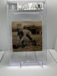 George Sisler Autographed Photo St. Louis Browns