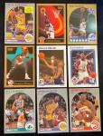 1990 NBA All-Stars Basketball Card Lot – No Dups