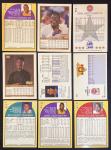 1990 NBA All-Stars Basketball Card Lot – No Dups