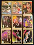 1990 NBA All-Stars Basketball Card Lot – No Dups