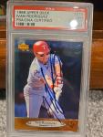 MLB 10 Card Baseball Hot Pack with Autos